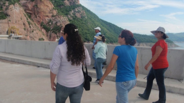 Visita guiada en Sinaloa